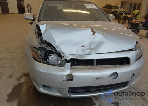 2009 Scion Tc из США, поврежденный, VIN JTKDE167990288250